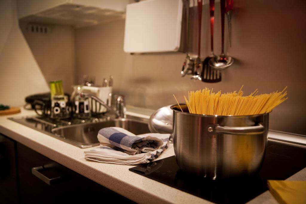 Chroma Italy - Chroma Apt Campo De' Fiori Room photo