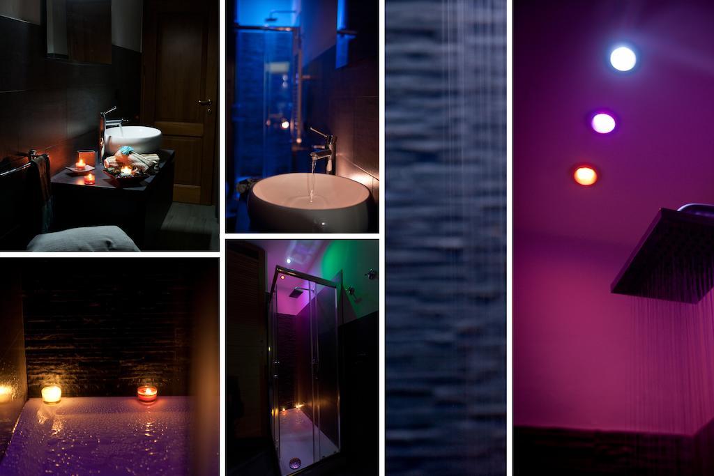 Chroma Italy - Chroma Apt Campo De' Fiori Room photo